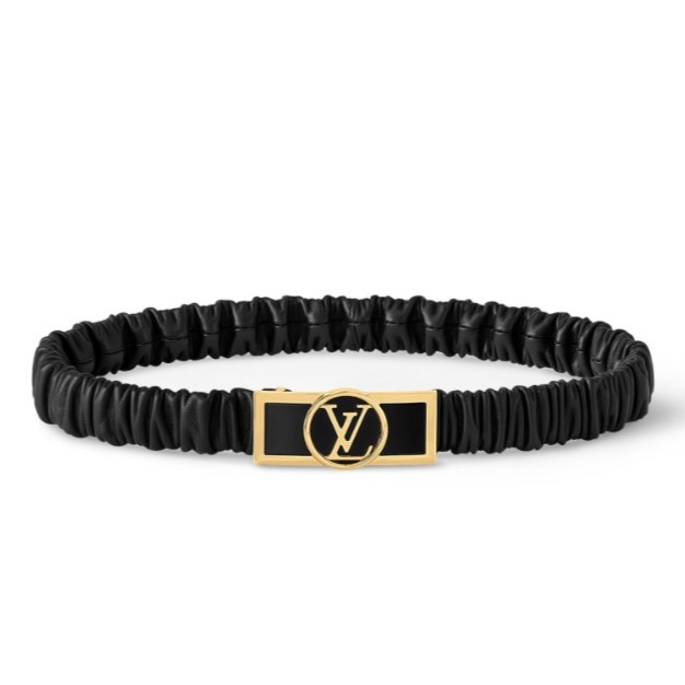 LOUIS VUITTON 루이비통 도핀 스모크 벨트 M8734W (25mm)
