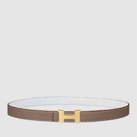 HERMES 에르메스 미니 콘스탄스 리버서블 벨트 (24mm)