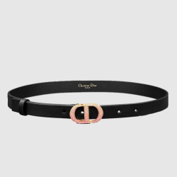 DIOR 디올 30 몽테인 벨트 B0448 (20mm)