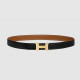 HERMES 에르메스 미니 콘스탄스 리버서블 벨트 (24mm) 2COLOR