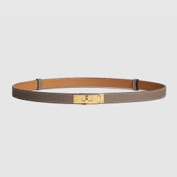 HERMES 에르메스 켈리 벨트 (18mm) 2COLOR