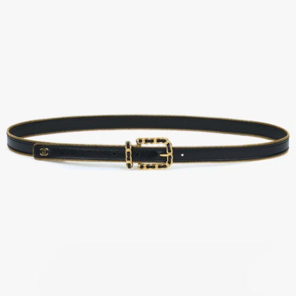 CHANEL 샤넬 로고 벨트 (20mm) 3COLOR