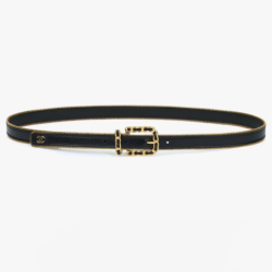 CHANEL 샤넬 로고 벨트 (20mm) 3COLOR