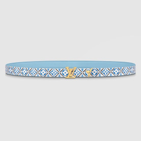 LOUIS VUITTON 루이비통 리버서블 벨트 M8254W (20mm)