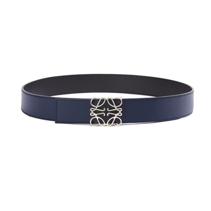 LOEWE 로에베 리버서블 애너그램 벨트 (40mm)
