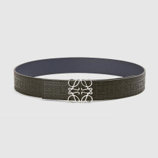 LOEWE 로에베 리버서블 애너그램 벨트 (40mm) 2COLOR