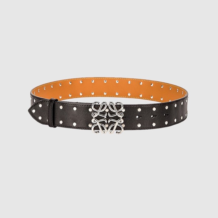 LOEWE 로에베 아나그램 벨트 (40mm) 2COLOR