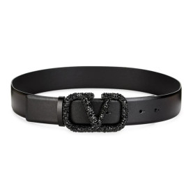 VALENTINO 발렌티노 리버서블 송아지 가죽 벨트 (40mm) 2COLOR