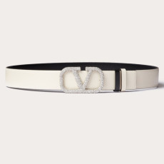 VALENTINO 발렌티노 리버서블 송아지 가죽 벨트 (30mm) 3COLOR