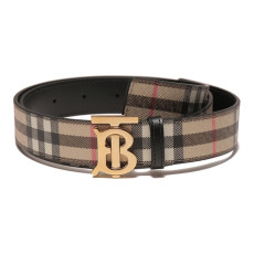 BURBERRY 버버리 체크 양면 벨트 80524821 (30mm) 2COLOR