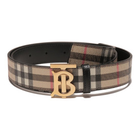 BURBERRY 버버리 체크 양면 벨트 80524821 (30mm) 2COLOR