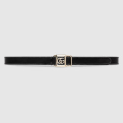 GUCCI 구찌 GG버클 파인버전 벨트 790232 (20mm) 2COLOR