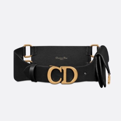 DIOR 디올 새들 파우치 벨트 B0531 (65mm)