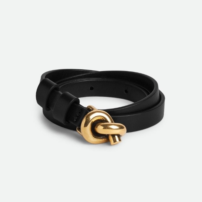 BOTTEGA VENETA 보테가베네타 놋 벨트 743753 (12mm) 2COLOR