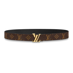 LOUIS VUITTON 루이비통 LV 고스트 벨트 M0508V (30mm) 2COLOR