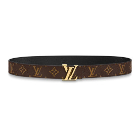 LOUIS VUITTON 루이비통 LV 고스트 벨트 M0508V (30mm) 2COLOR
