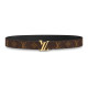 LOUIS VUITTON 루이비통 LV 고스트 벨트 M0508V (30mm) 2COLOR