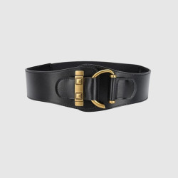 LOEWE 로에베 아나그램 컷아웃 벨트 (45mm) 2COLOR