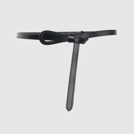 LOEWE 로에베 아나그램 컷아웃 벨트 (13mm) 4COLOR