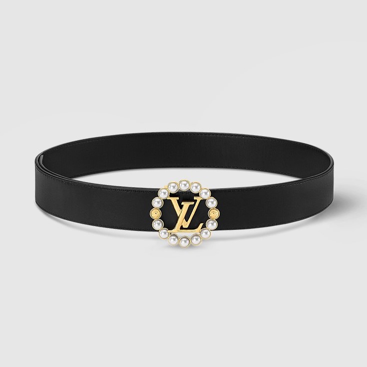 LOUIS VUITTON 루이비통 LV 비딩 리버서블 벨트 M8304W (35mm)