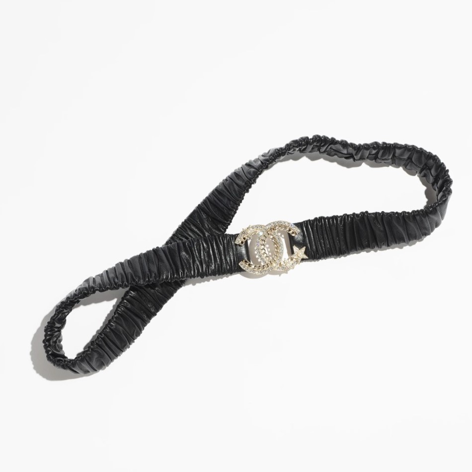 CHANEL 샤넬 로고벨트 드릴벨트 AA9929 (30mm) 3COLOR