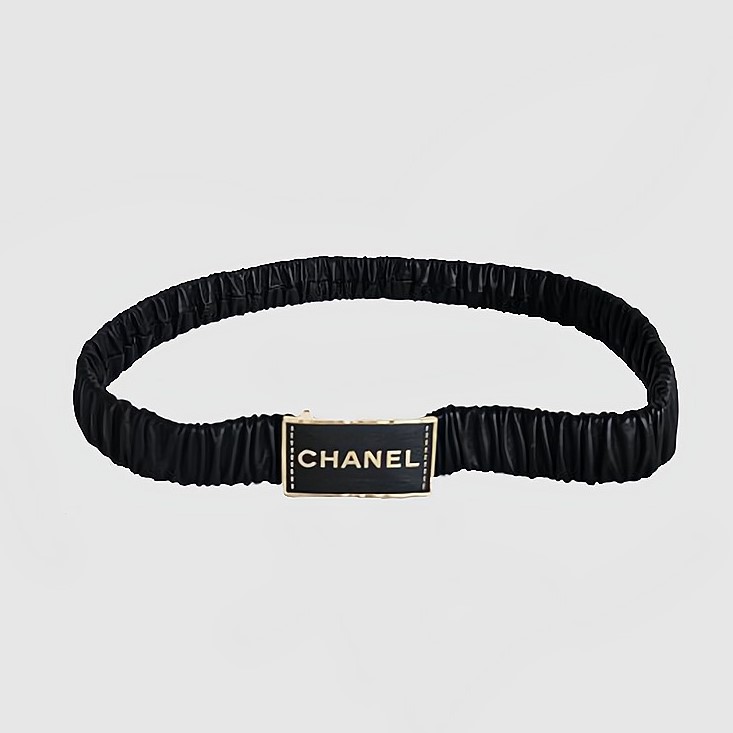 CHANEL 샤넬 로고 잠금 벨트 AA9096 (20mm) 2COLOR