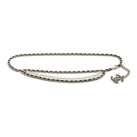 CHANEL 샤넬 체인 벨트 AB3010 (20mm)