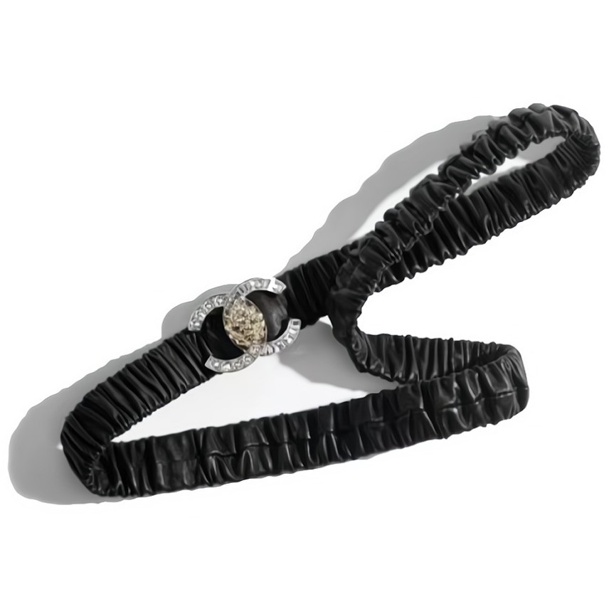 CHANEL 샤넬 드릴 잠금 클래식 벨트 AA9142 (30mm) 3COLOR