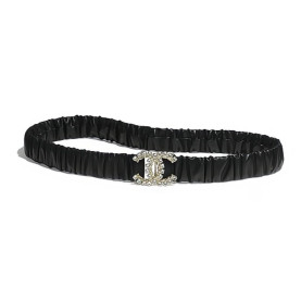 CHANEL 샤넬 CC 워터드릴 벨트 AA7395 (30mm) 2COLOR