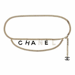 CHANEL 샤넬 체인 벨트 AB8721 (20mm)