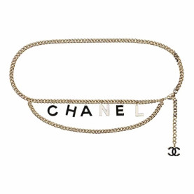 CHANEL 샤넬 체인 벨트 AB8721 (20mm)