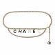 CHANEL 샤넬 체인 벨트 AB8721 (20mm)