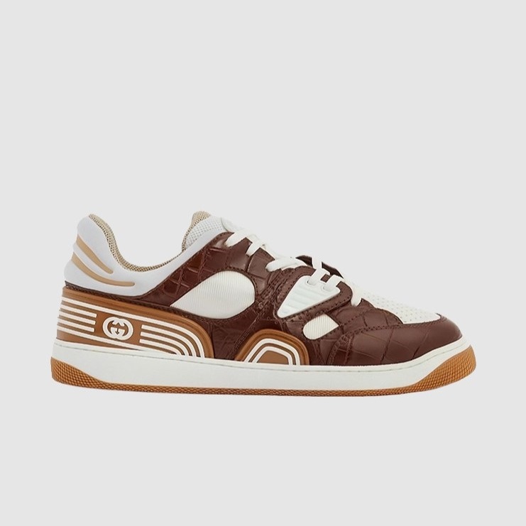 GUCCI 구찌 여성용 스니커즈 GG 스니커즈 730929