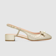 DIOR 디올 여성용 샌들 Ballet 슬링백 펌프스 KDB96