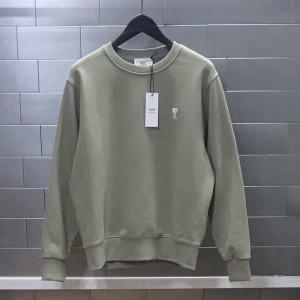 AMI 아미 스웻맨투맨 2COLOR