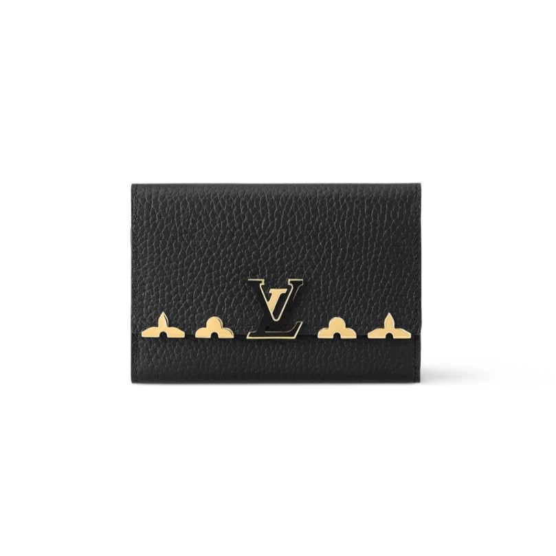  LOUIS VUITTON 루이비통 카퓌신 컴팩트 월릿 M82764