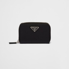 PRADA 프라다 사피아노 동전 지갑 2MM003 (금장/은장)