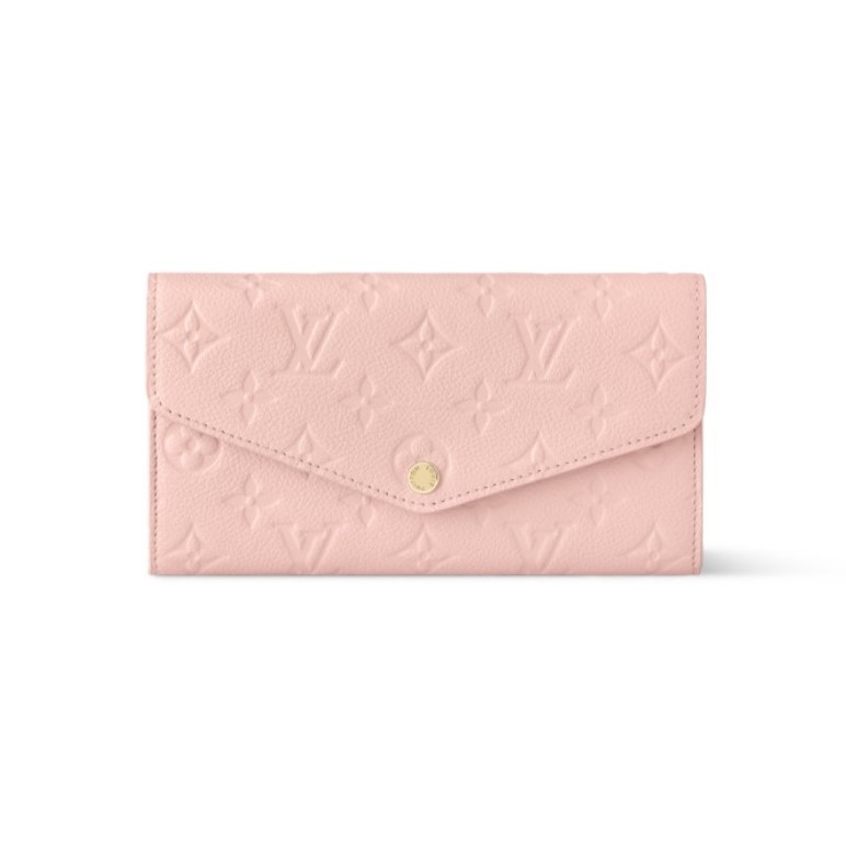 LOUIS VUITTON 루이비통 장지갑 사라 월릿 M83443 2COLOR