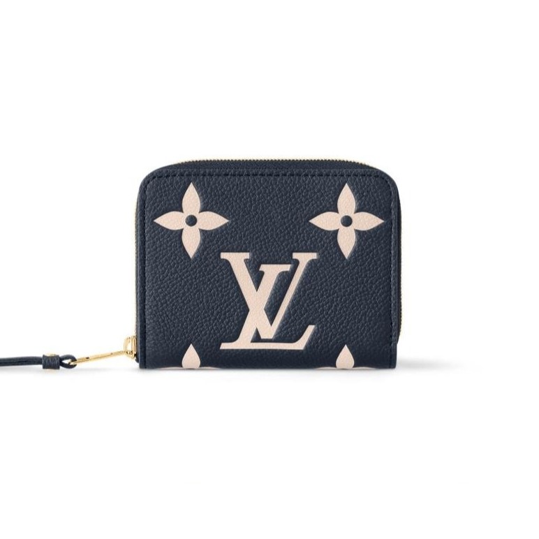 LOUIS VUITTON 루이비통 지피 동전 지갑 M83606