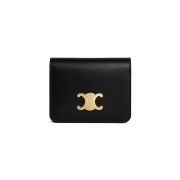CELINE 셀린느 트리오페 컴팩트 지갑 10K623 2COLOR