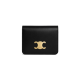 CELINE 셀린느 트리옹프 컴팩트 지갑 10K623 2COLOR