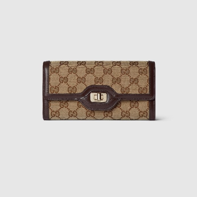 GUCCI 구찌 루체 장지갑 790034 2COLOR