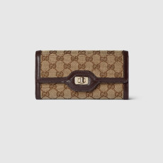 GUCCI 구찌 루체 장지갑 790034 2COLOR