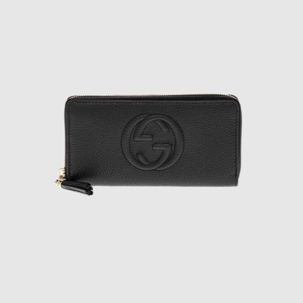 GUCCI 구찌 지퍼 장지갑 308004 2COLOR