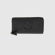 GUCCI 구찌 지퍼 장지갑 308004 2COLOR