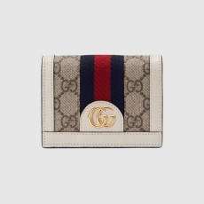 GUCCI 구찌 GG 카드 케이스 지갑 523155