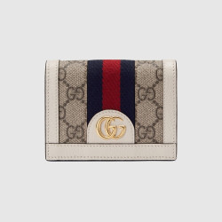 GUCCI 구찌 GG 카드 케이스 지갑 523155