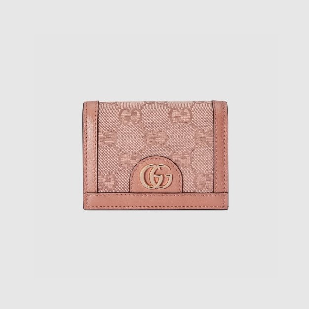 GUCCI 구찌 GG 카드 케이스 지갑 523155