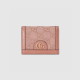 GUCCI 구찌 GG 카드 케이스 지갑 523155