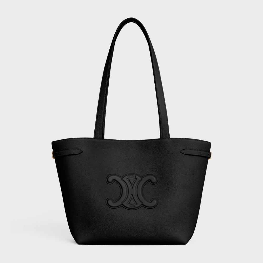 CELINE 셀린느 스몰 퀴르 트리옹프 아나이스 카바스 2COLOR